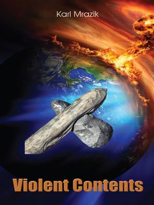 cover image of Violent Contents